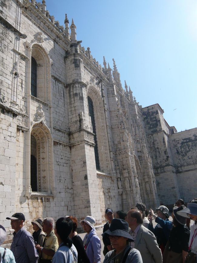 １０時開館で長〜い列に並びましたが、そんなに時間はかかりません。<br />ここもシニア料金で助かりました。
