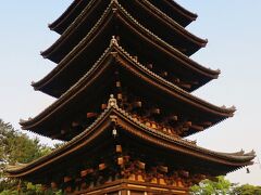 奈良：中心部　夕刻散歩　15