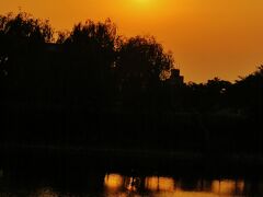 奈良：中心部　夕刻散歩　26