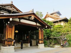 奈良：中心部　夕刻散歩　38