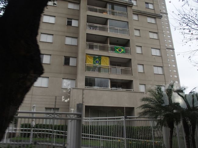 市内はどこもこんな感じ