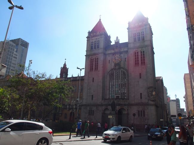 São Bentoの大聖堂