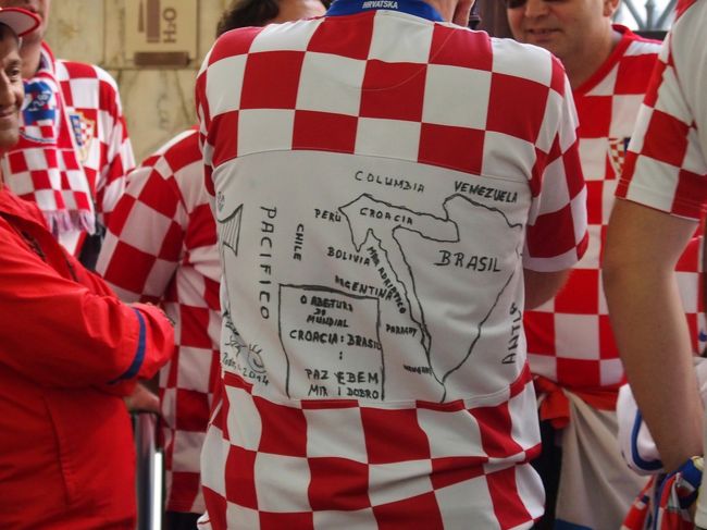 Croatiaサポの小ネタ（笑）