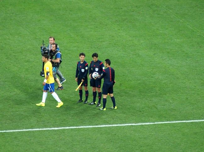 Croatiaサポには顰蹙を買いまくってて、日本のユニを着た自分に「お前らはもう親友じゃねえ。あれの何処がペナルティなんだ」なんて言ってきた奴もいた（笑）