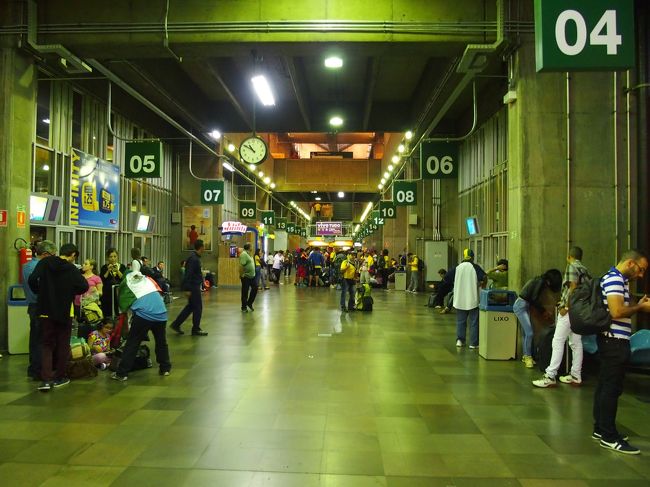 バスターミナル