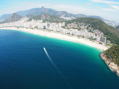 「かつては」.....南米一と言われるほどネームバリューのある有名なビーチ。