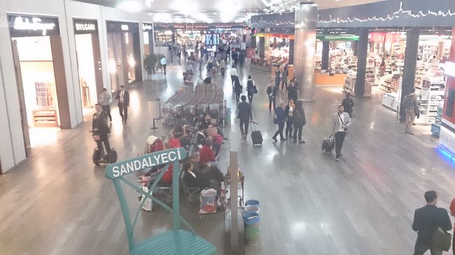 Vipルームからの眺め