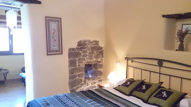 想像通りの素敵な部屋でした。