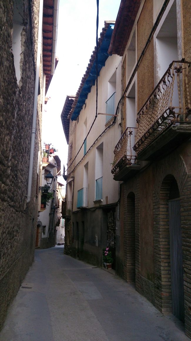 民家、誰も居ないのでとても静か<br />