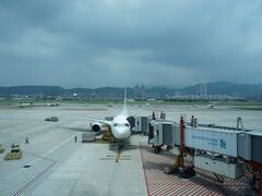 松山空港到着♪
まずは空港で中華電信社のSIMカードを購入
たしか5日間でNTD300

3Gですが、臺灣全域でストレスなく使えました。