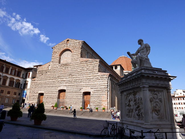 フィレンツェ編 ３ メディチ家の遺産 イタリア四都市１０日間 歴史と芸術の旅 フィレンツェ イタリア の旅行記 ブログ By Nonさん フォートラベル