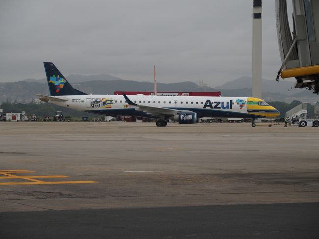 Azulのセナ様特殊塗装機。没後20年になるのね