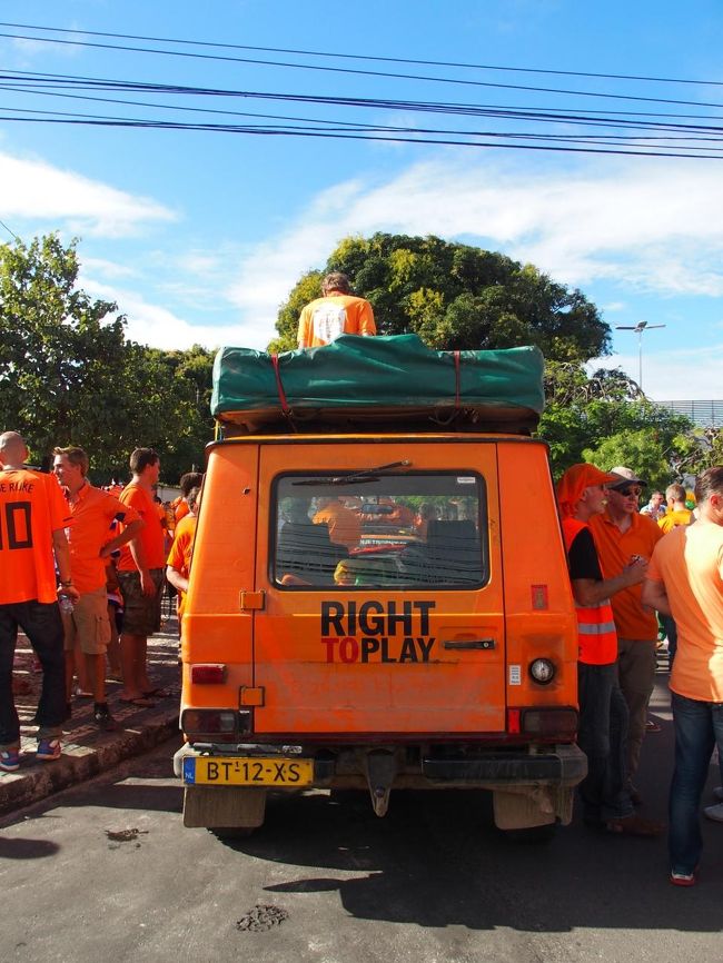 Netherlandナンバー