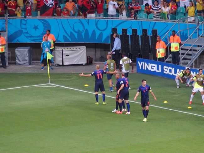 Robbenの逆転ゴール