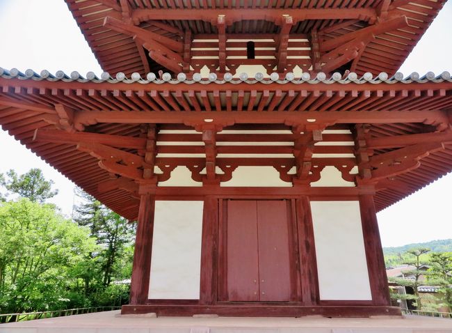 真作保証 刑部人４号法輪寺三重塔 画廊取扱作名鑑４００万奈良斑鳩の里最高傑作！昭和の大巨匠名品中名品 日展会員新世紀美術協会委員