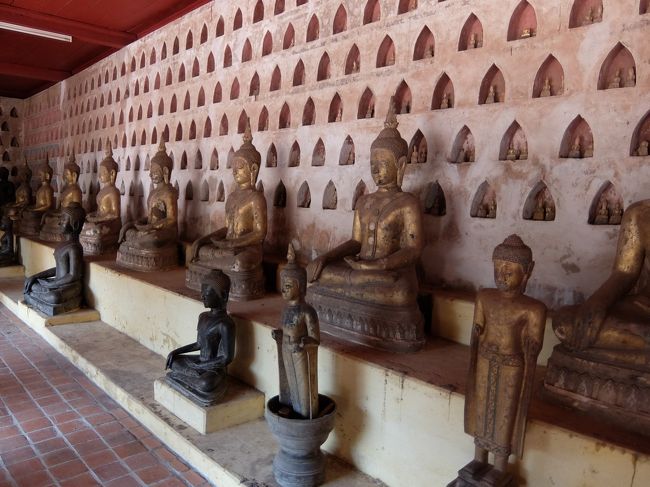 ワット・シーサケット（シーサケット寺院）