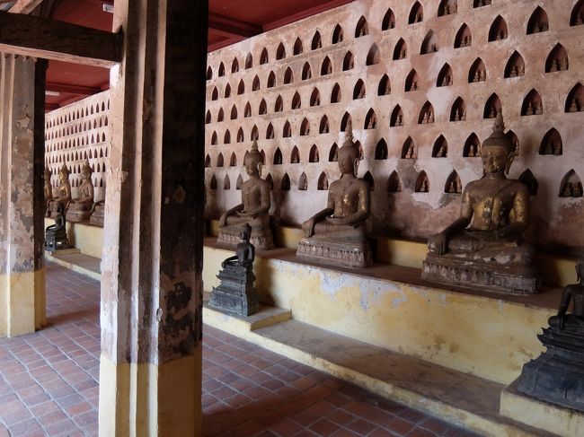 ワット・シーサケット（シーサケット寺院）