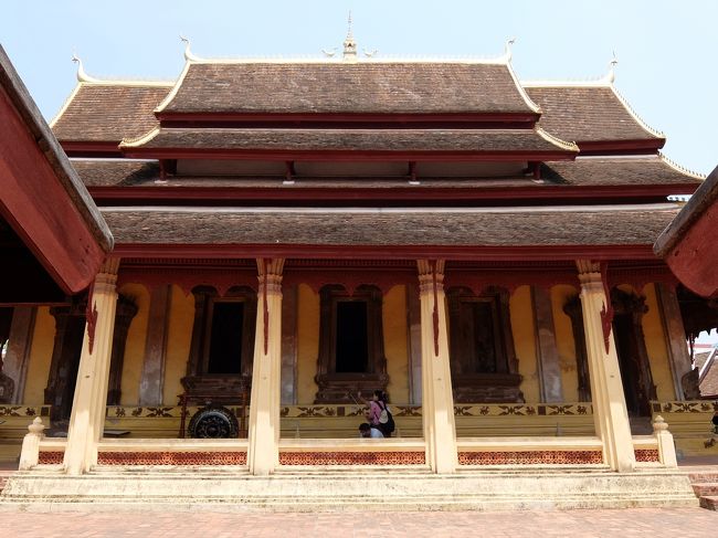 ワット・シーサケット（シーサケット寺院）