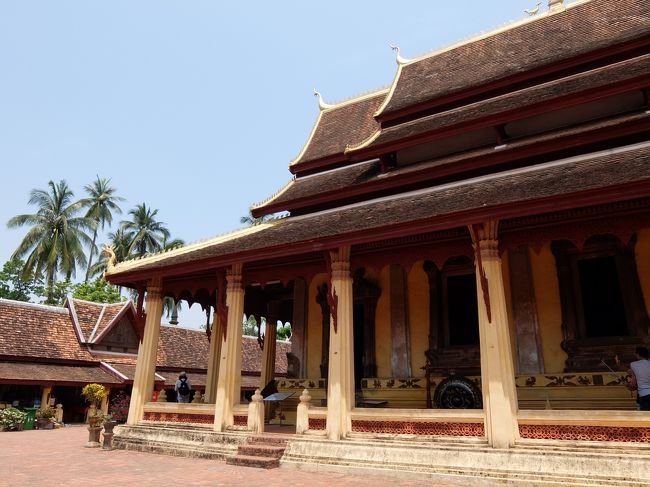 ワット・シーサケット（シーサケット寺院）