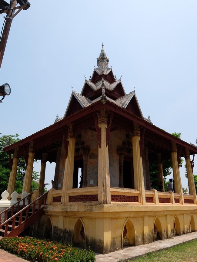 ワット・シーサケット（シーサケット寺院）