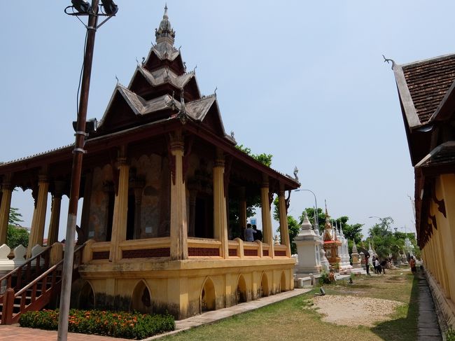 ワット・シーサケット（シーサケット寺院）