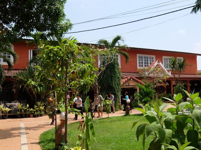 ランチレストラン