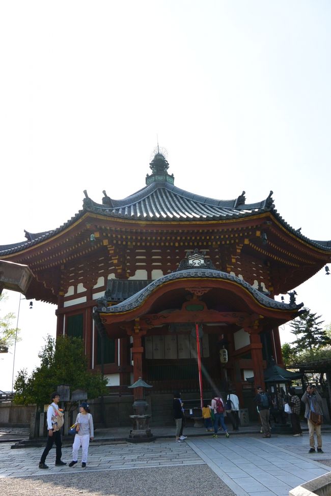 興福寺南円堂<br /><br />http://www.kohfukuji.com/about/construction/nanendo.html