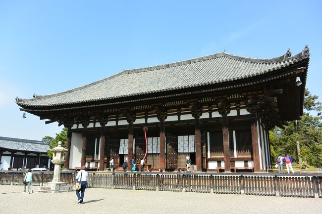 興福寺の東金堂（とうこんどう）<br /><br />http://www.kohfukuji.com/about/construction/tokondo.html