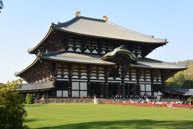 東大寺大仏殿