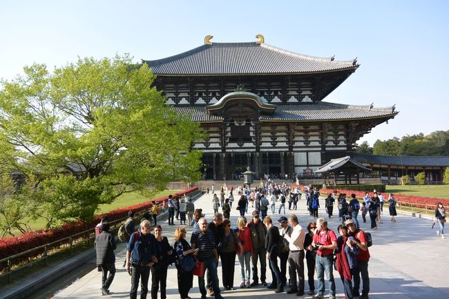 東大寺大仏殿