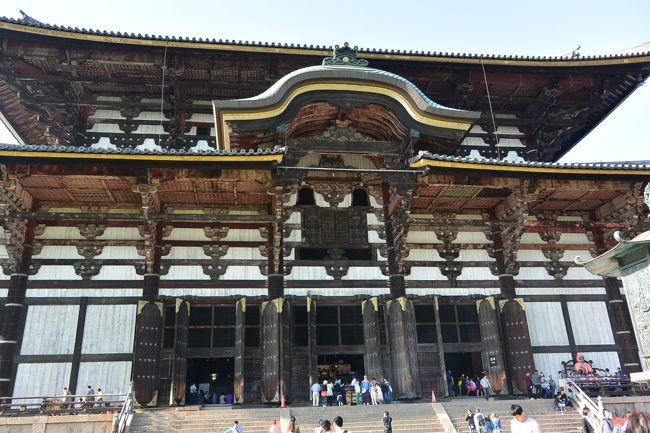 東大寺大仏殿