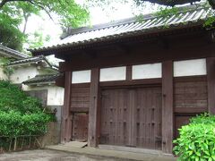 館林城の土橋門です。