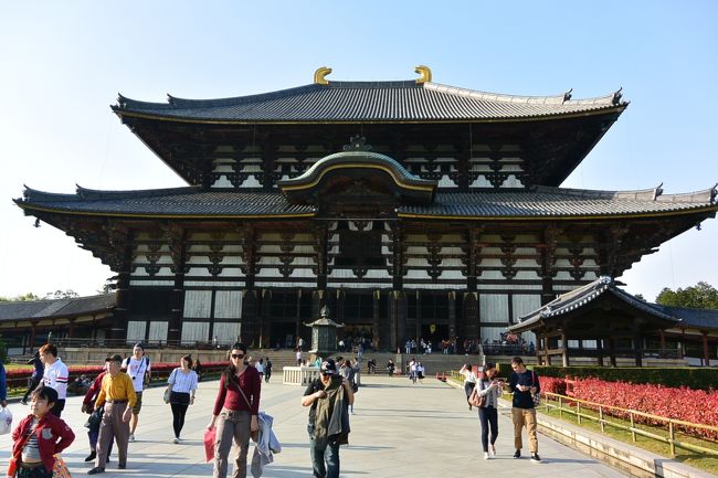 東大寺大仏殿