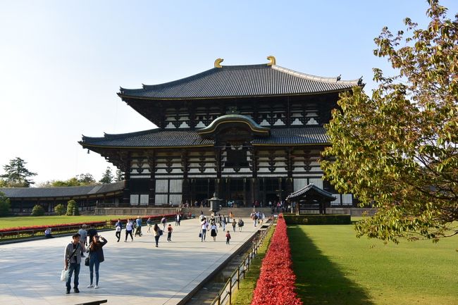 東大寺大仏殿