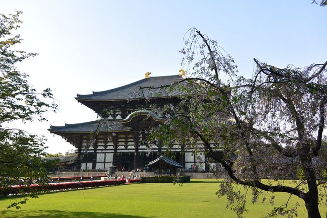 東大寺大仏殿