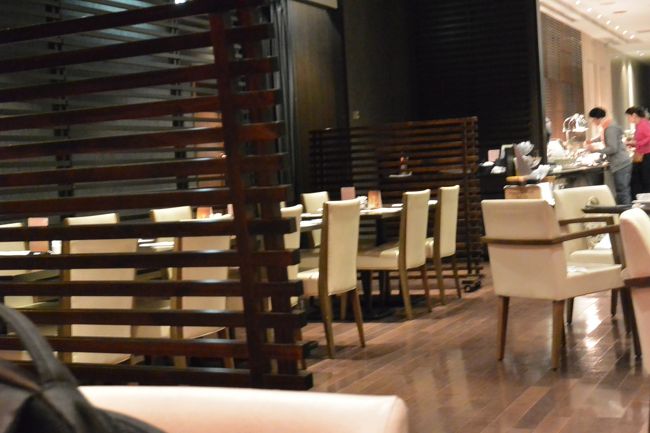 宿泊しているホテル日航奈良に戻り、中華レストラン『珠江』で夕食。