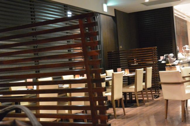 宿泊しているホテル日航奈良に戻り、中華レストラン『珠江』で夕食。