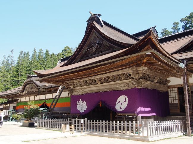 高野山開創1200年＆関西世界遺産旅・６＞弘法大師と荘厳な「高野山・奥の院」＆世界で１つだけの「霊木・数珠作り体験」』高野山周辺(和歌山県)の旅行記・ブログ  by みかりさん【フォートラベル】