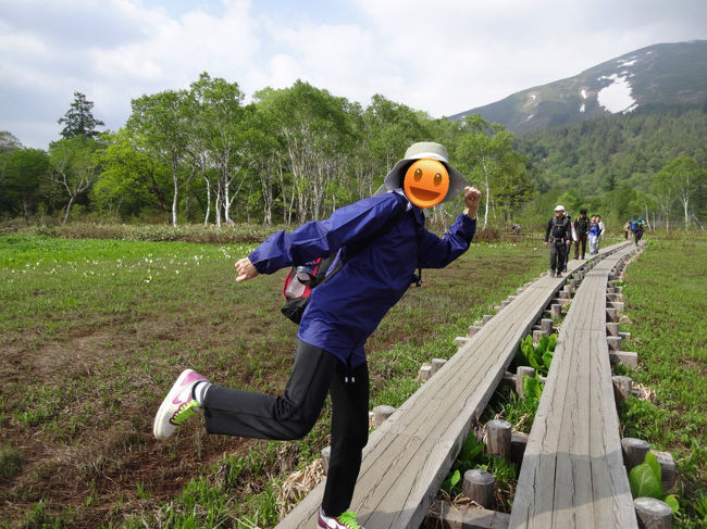 こんなポーズをとったり出来るのは、人が少ないお陰です。<br />