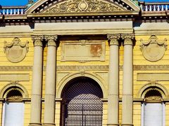 奈良5/8　奈良国立博物館　奈良公園　2