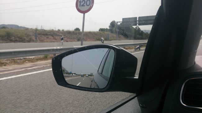 バルセロナに向かって走ります。<br />動画はドライブレコーダーのものです。<br />この先から交通量が増えて来ました。<br /><br /><br /><br />https://www.youtube.com/watch?v=obwEmYGRxPg