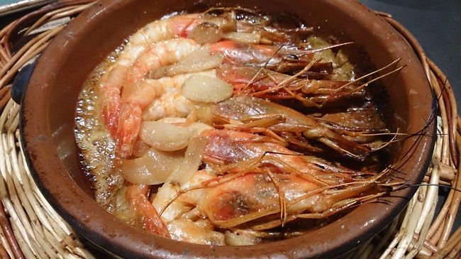 オーダーしたもの全て美味しかった〜！