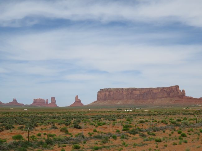 モニュメントバレー 四半世紀の思い 重い Monument Valley モニュメントバレーへ モニュメントバレー周辺 アメリカ の旅行記 ブログ By Lucy4 さん フォートラベル