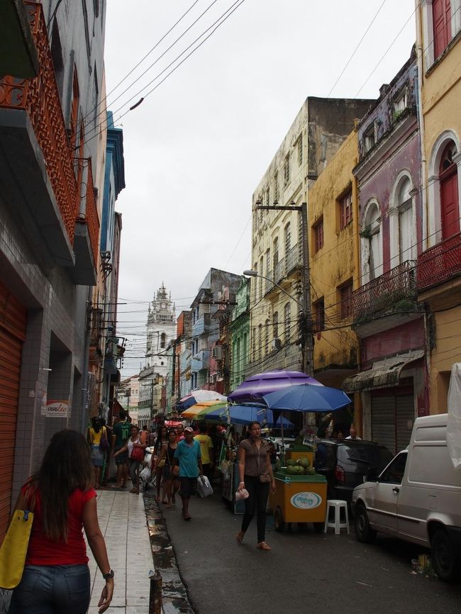 Recife旧市街