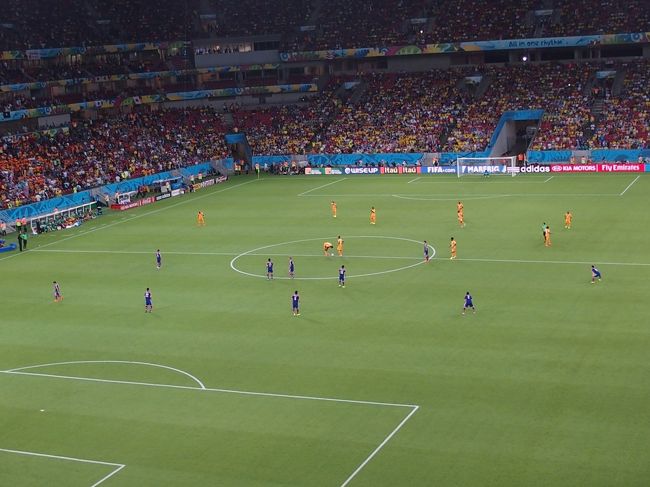 運命のキックオフ