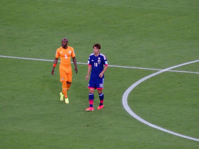 不発に終わった大迫