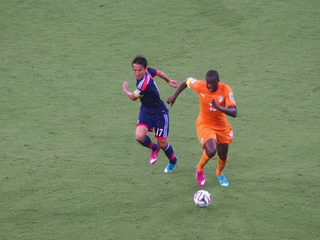 主将同士のマッチアップ