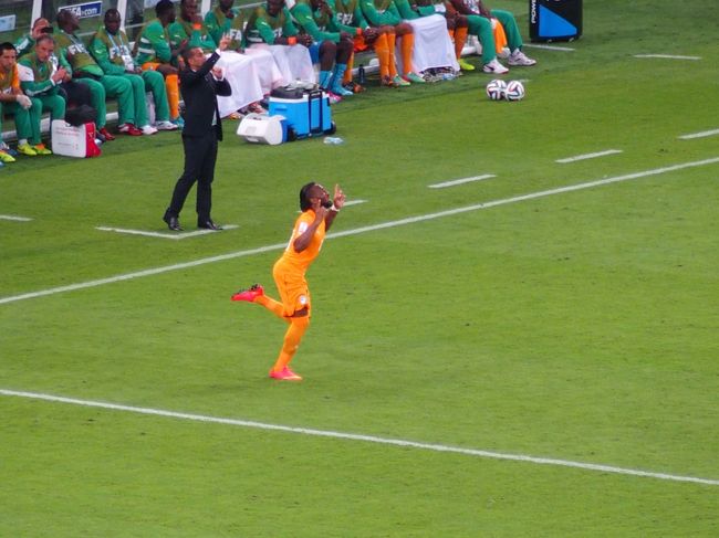 あっさりと逆転を許すことに