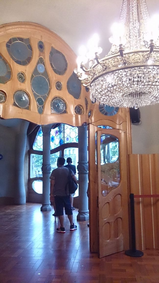 カサバトリョもこの日の予約でした。<br /><br />入場時間の締め切りギリギリ<br />