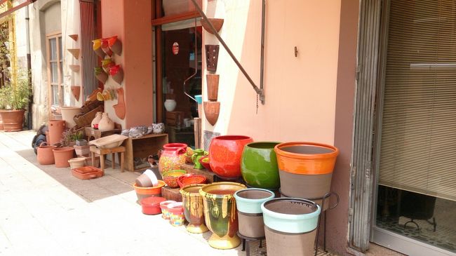 暫くすると日差しが・・・